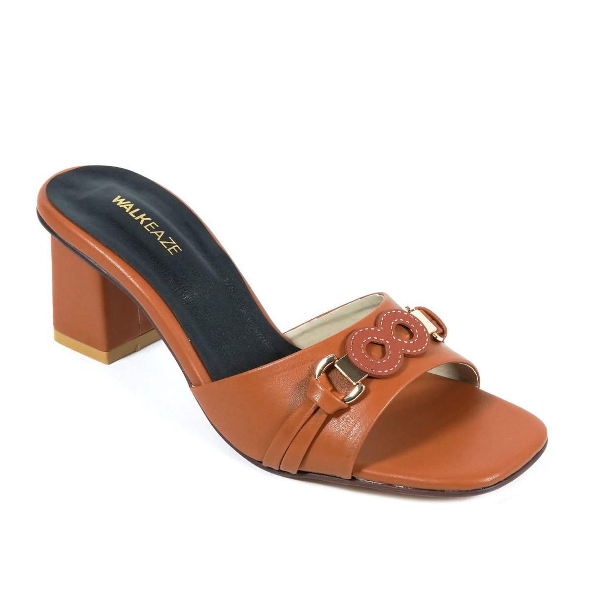 Women Formal Block Heel - 62870S