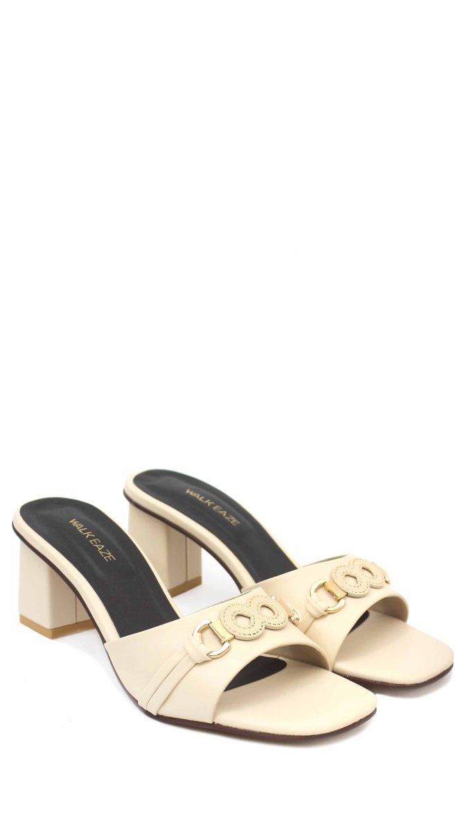 Women Formal Block Heel - 62870S