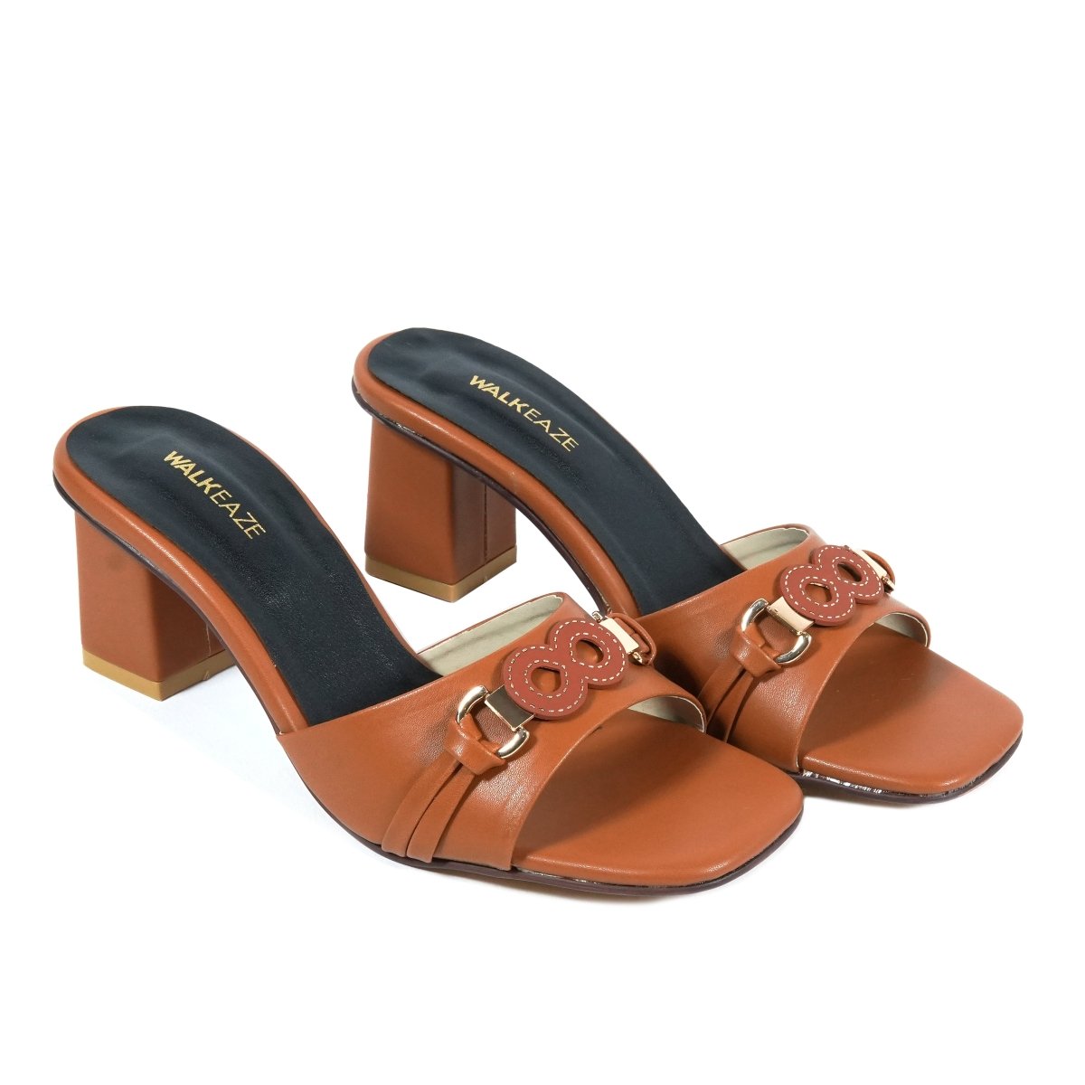 Women Formal Block Heel - 62870S