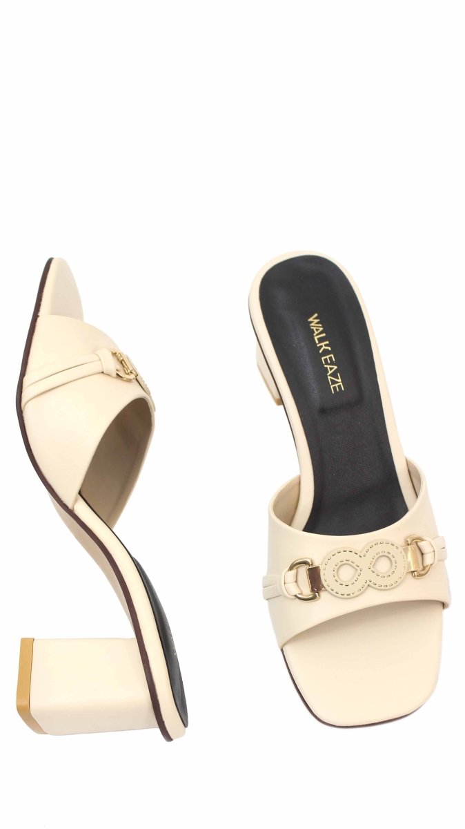Women Formal Block Heel - 62870S