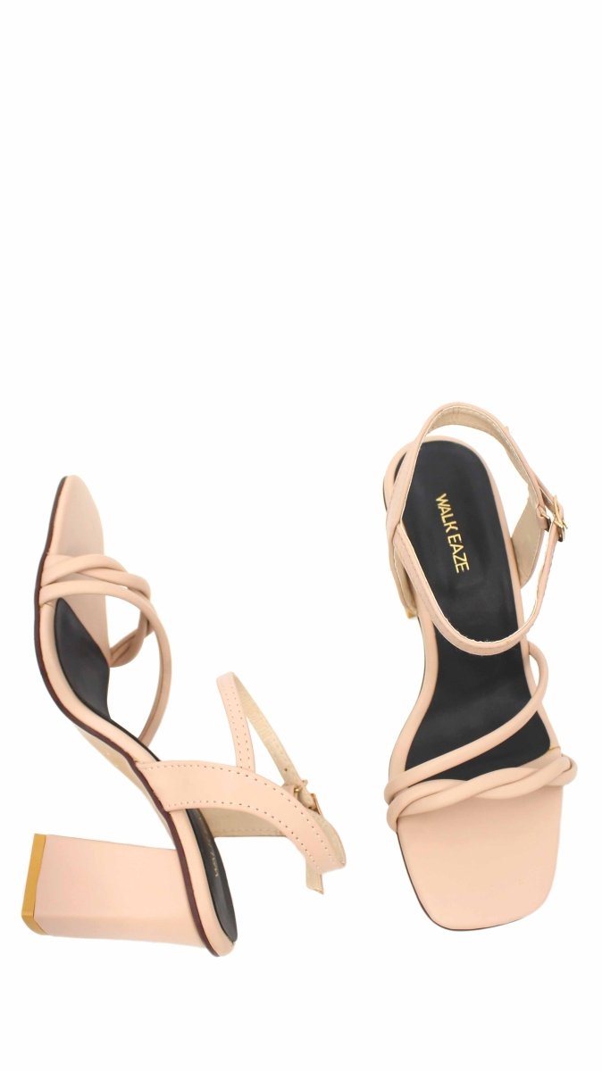 Women Formal Block Heel - 62874S