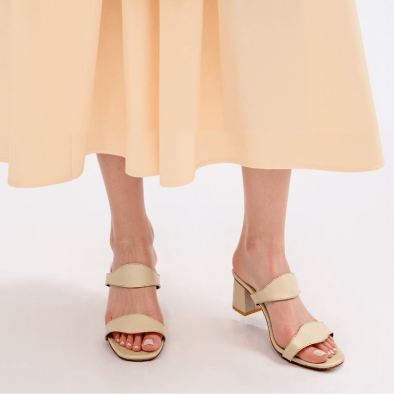 Women Formal Block Heel - 62875S