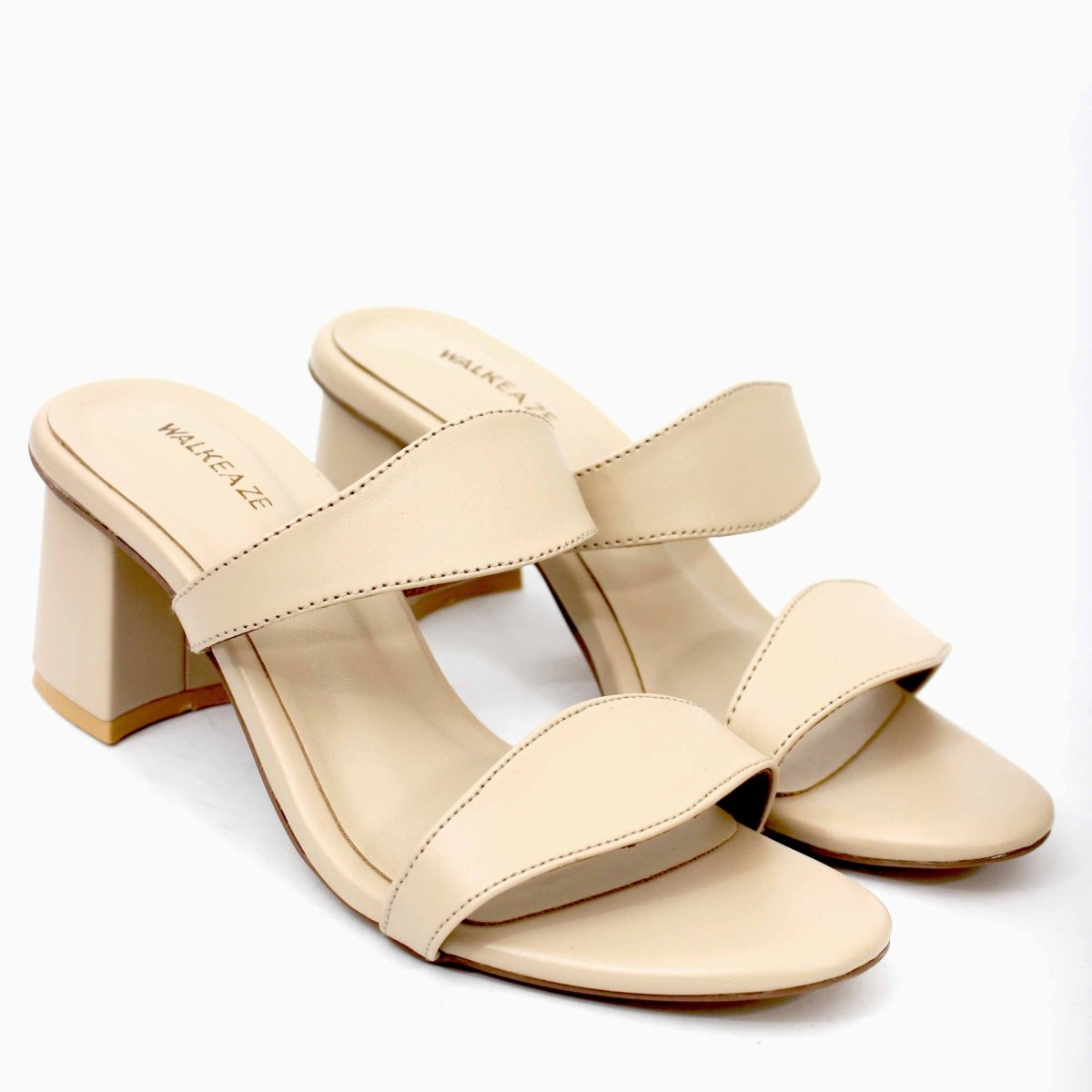 Women Formal Block Heel - 62875S