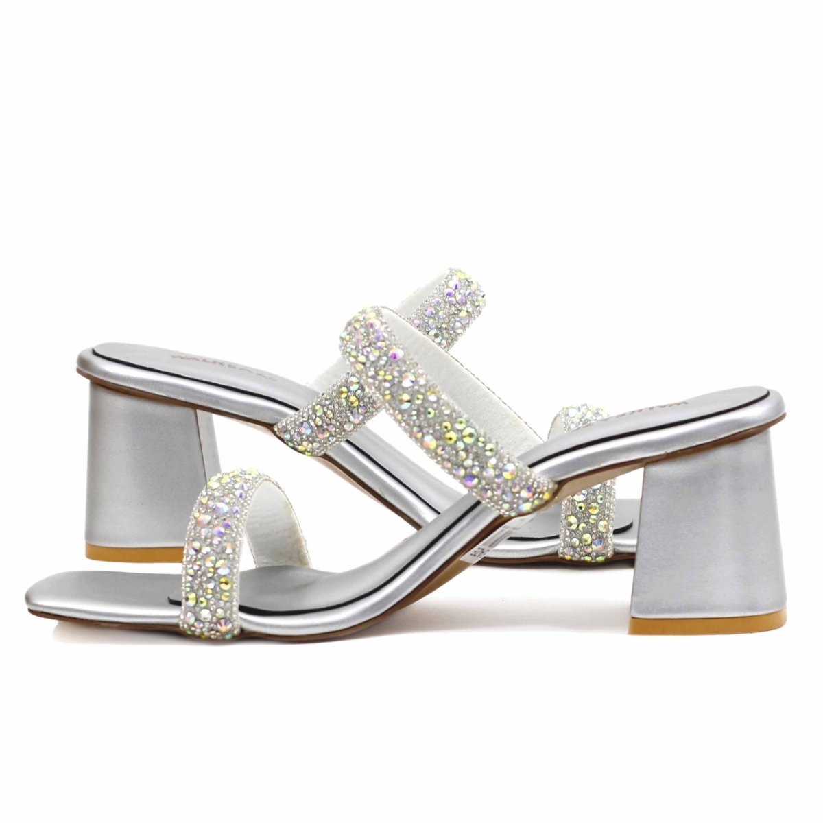 Women Formal Block Heel - 62876S