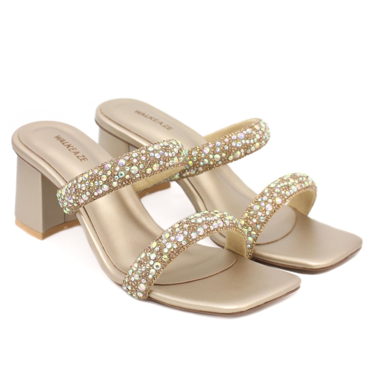 Women Formal Block Heel - 62876S