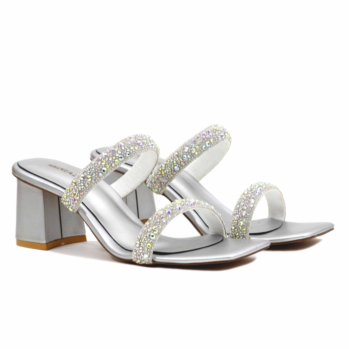 Women Formal Block Heel - 62876S