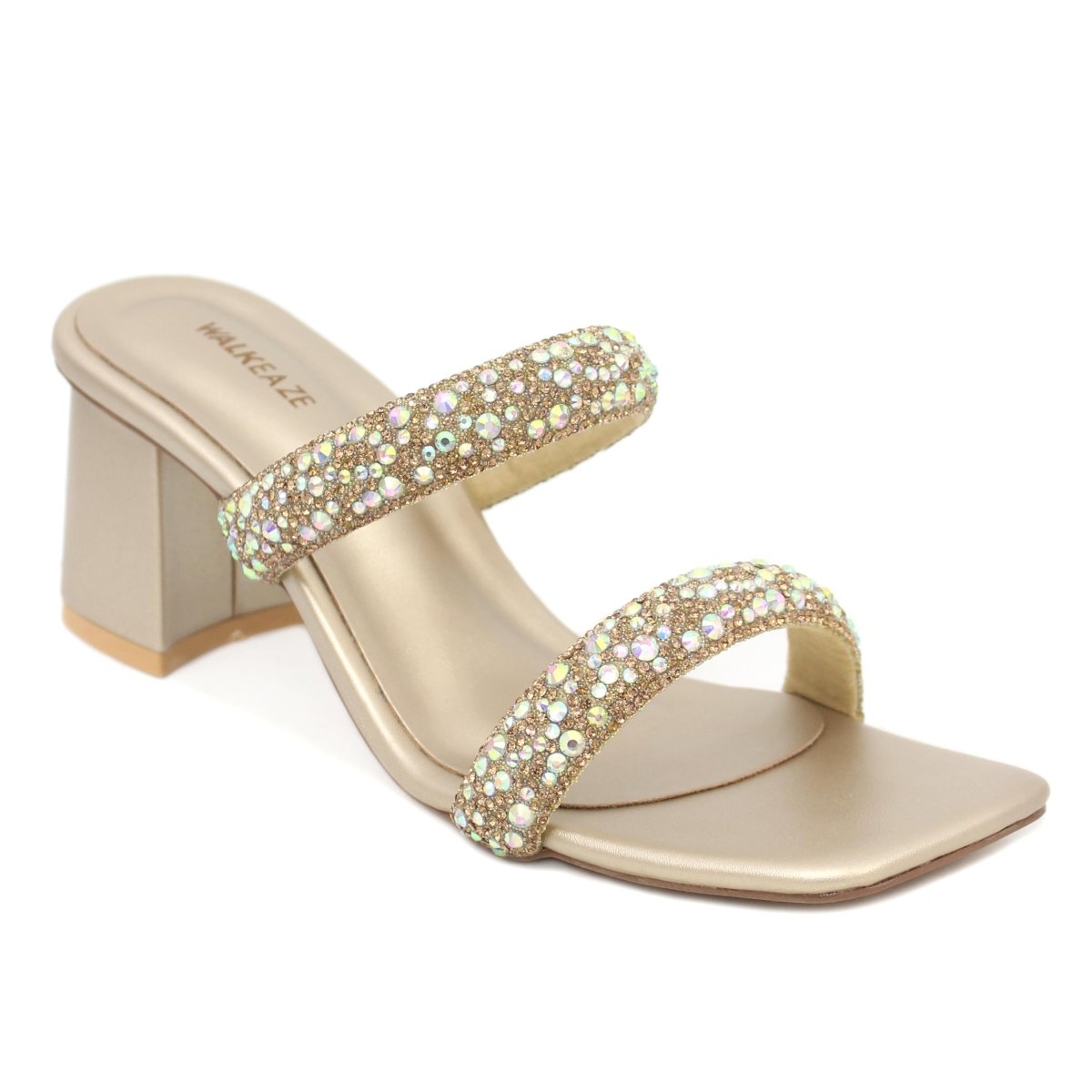 Women Formal Block Heel - 62876S
