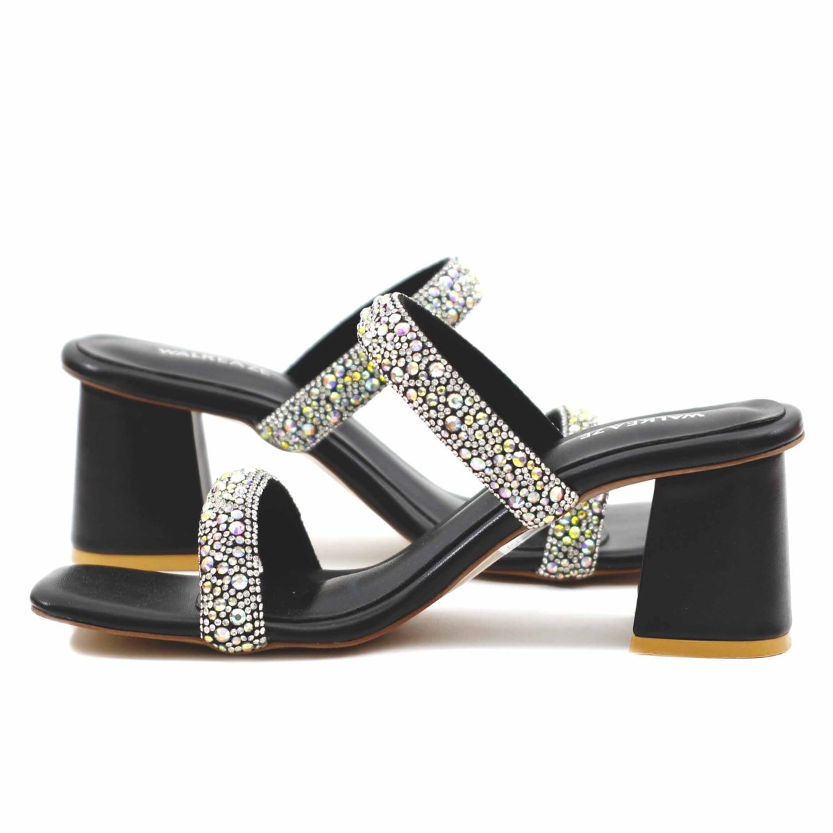 Women Formal Block Heel - 62876S