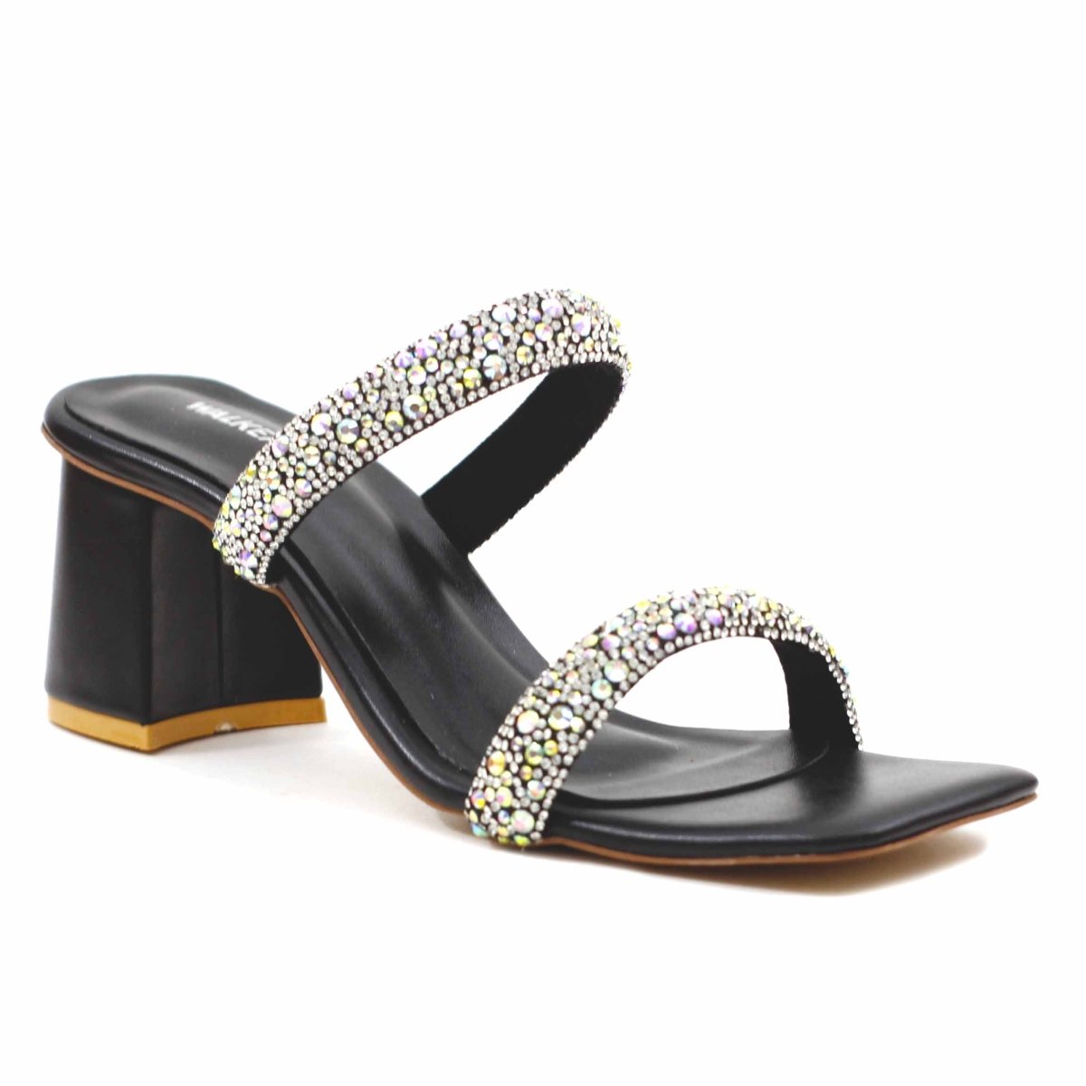Women Formal Block Heel - 62876S