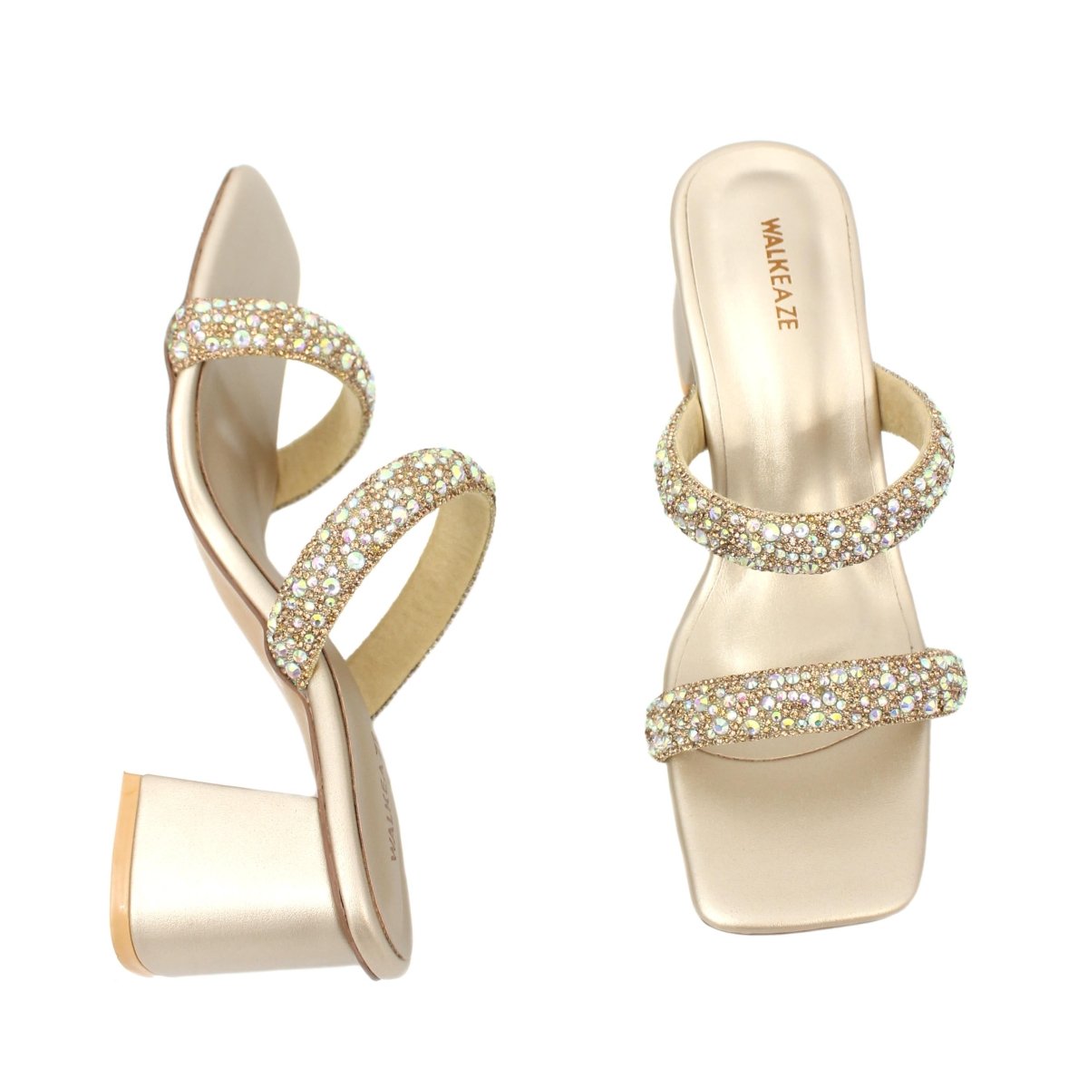Women Formal Block Heel - 62876S