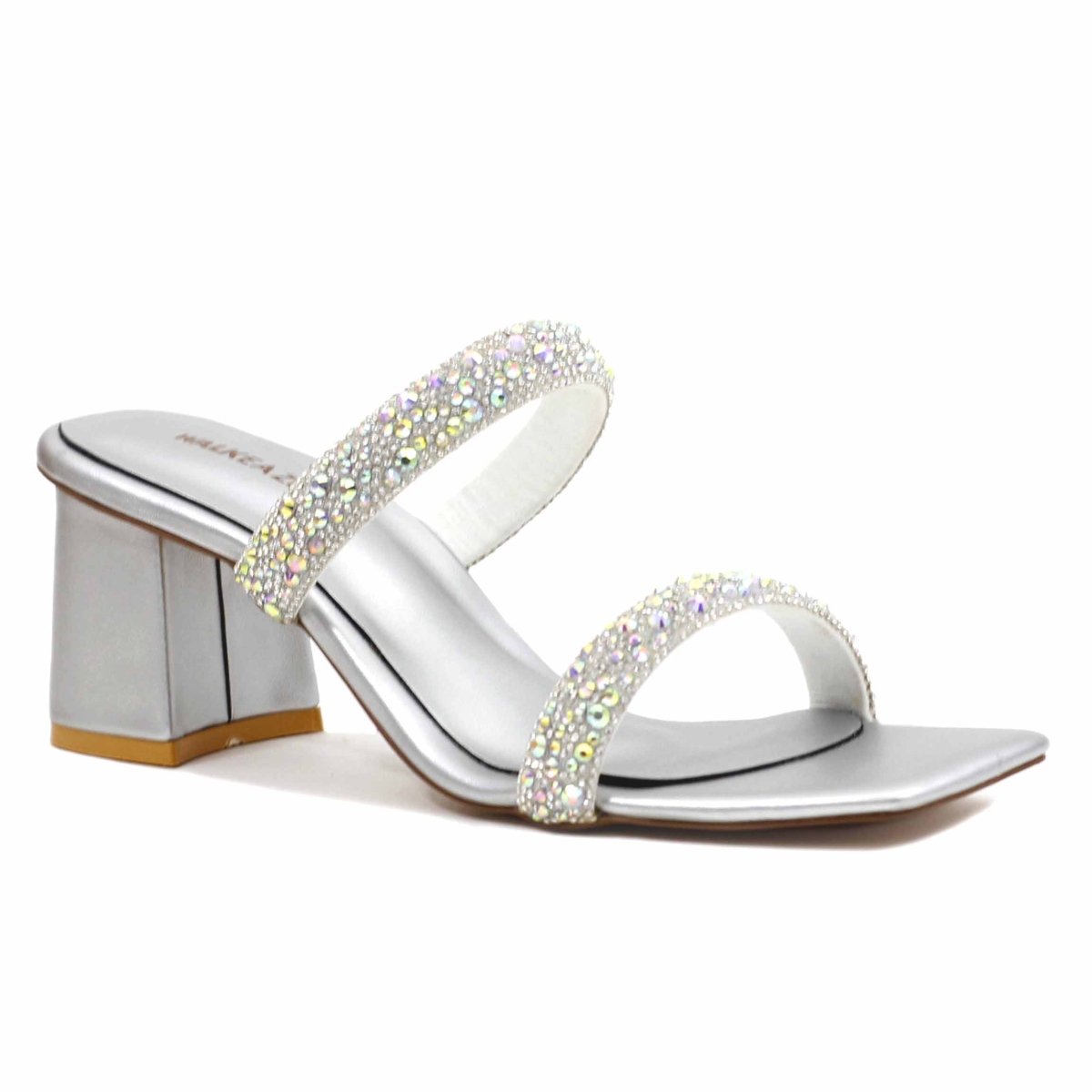 Women Formal Block Heel - 62876S