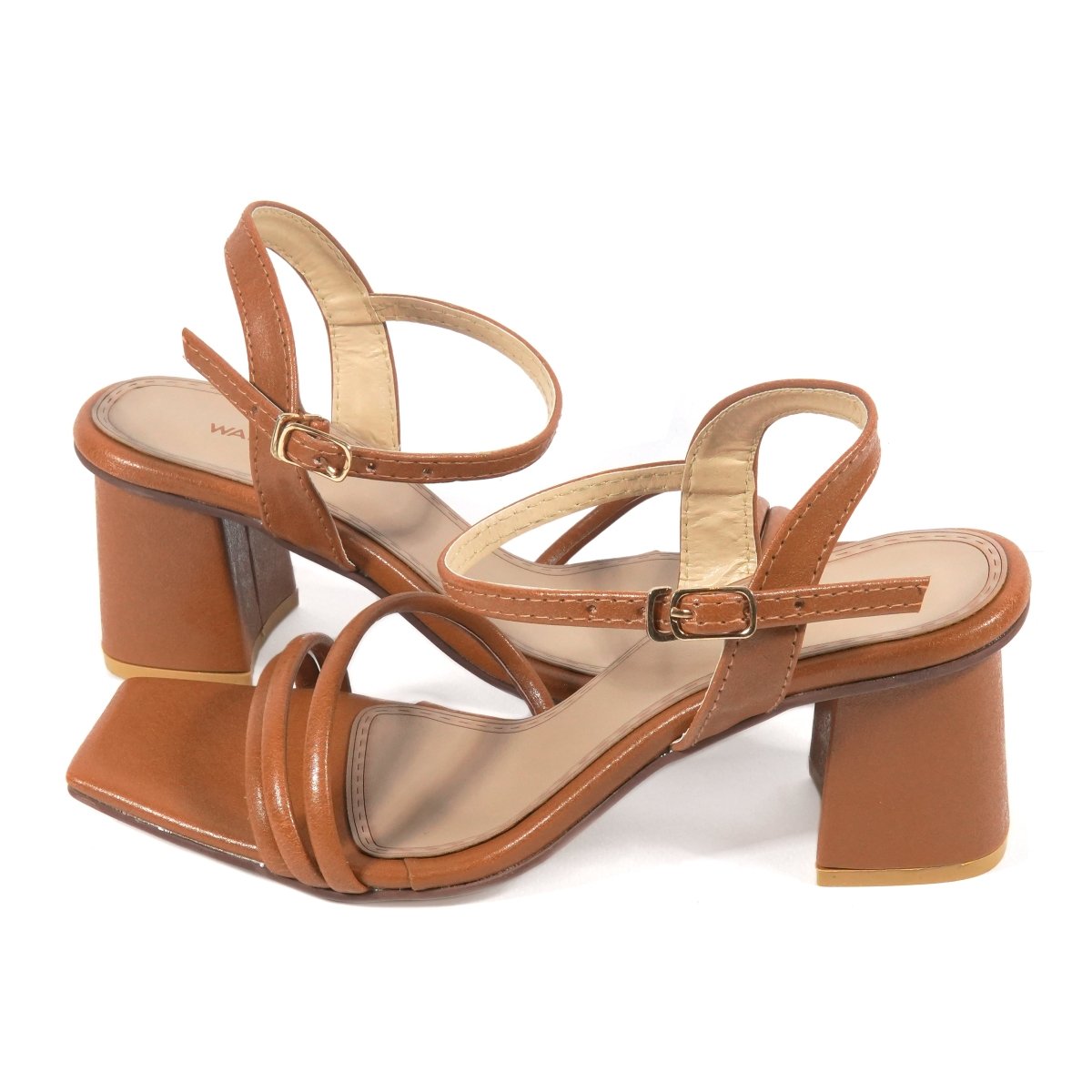 Women Formal Block Heel - 62883S