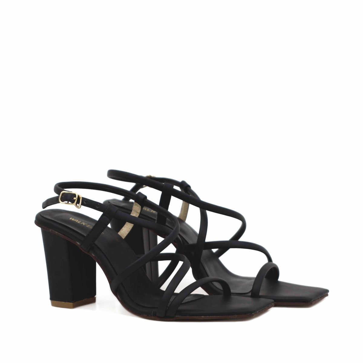 Women Formal Block Heel - 62890S
