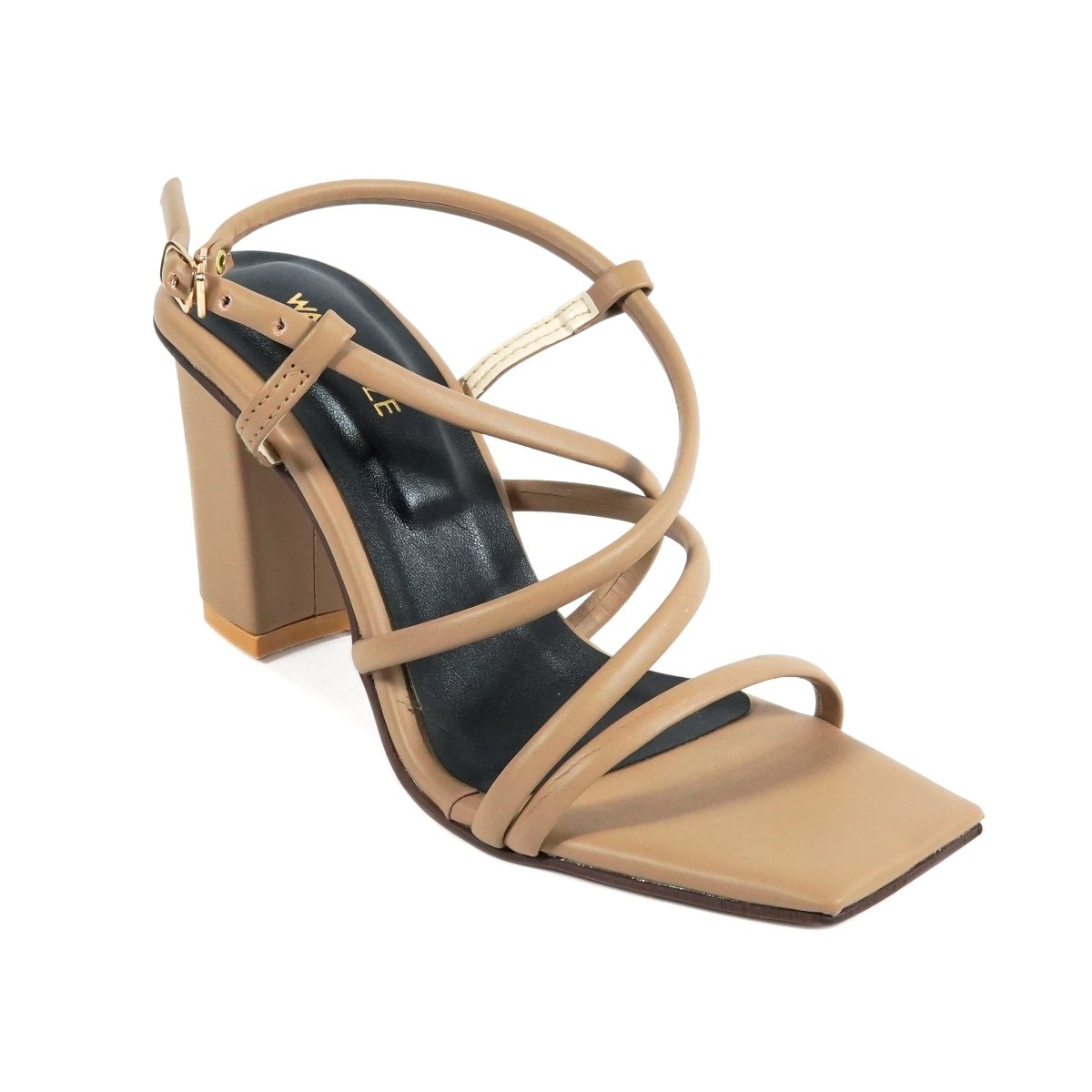 Women Formal Block Heel - 62890S