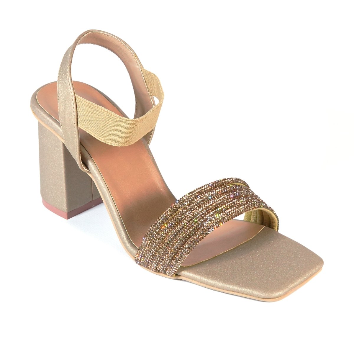 Women Formal Block Heel - 62891S