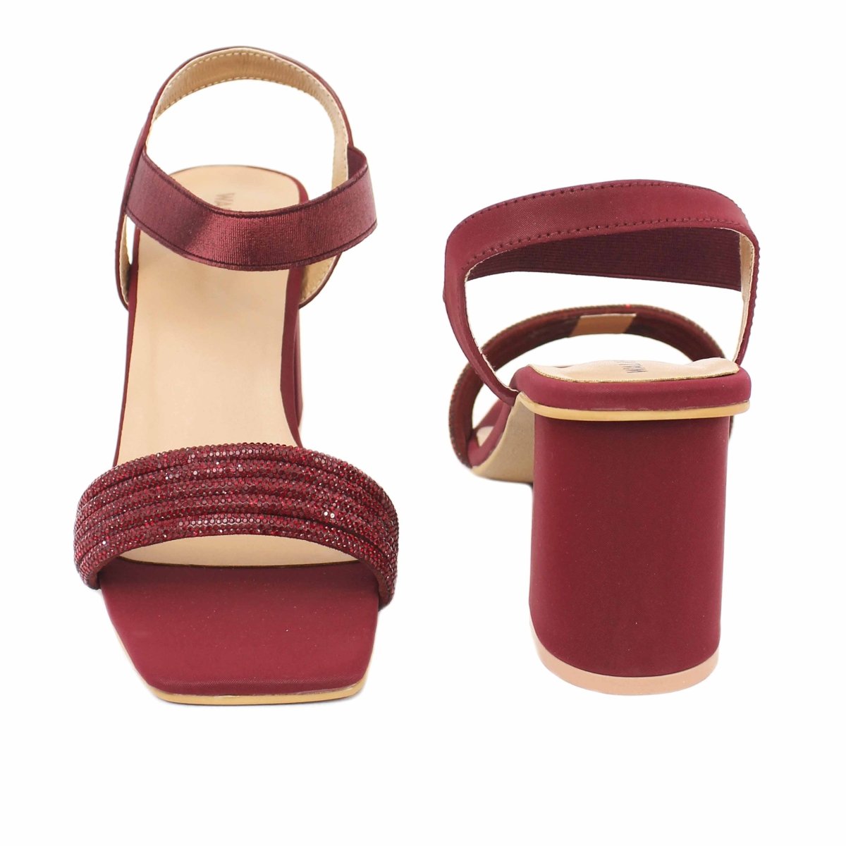 Women Formal Block Heel - 62891S