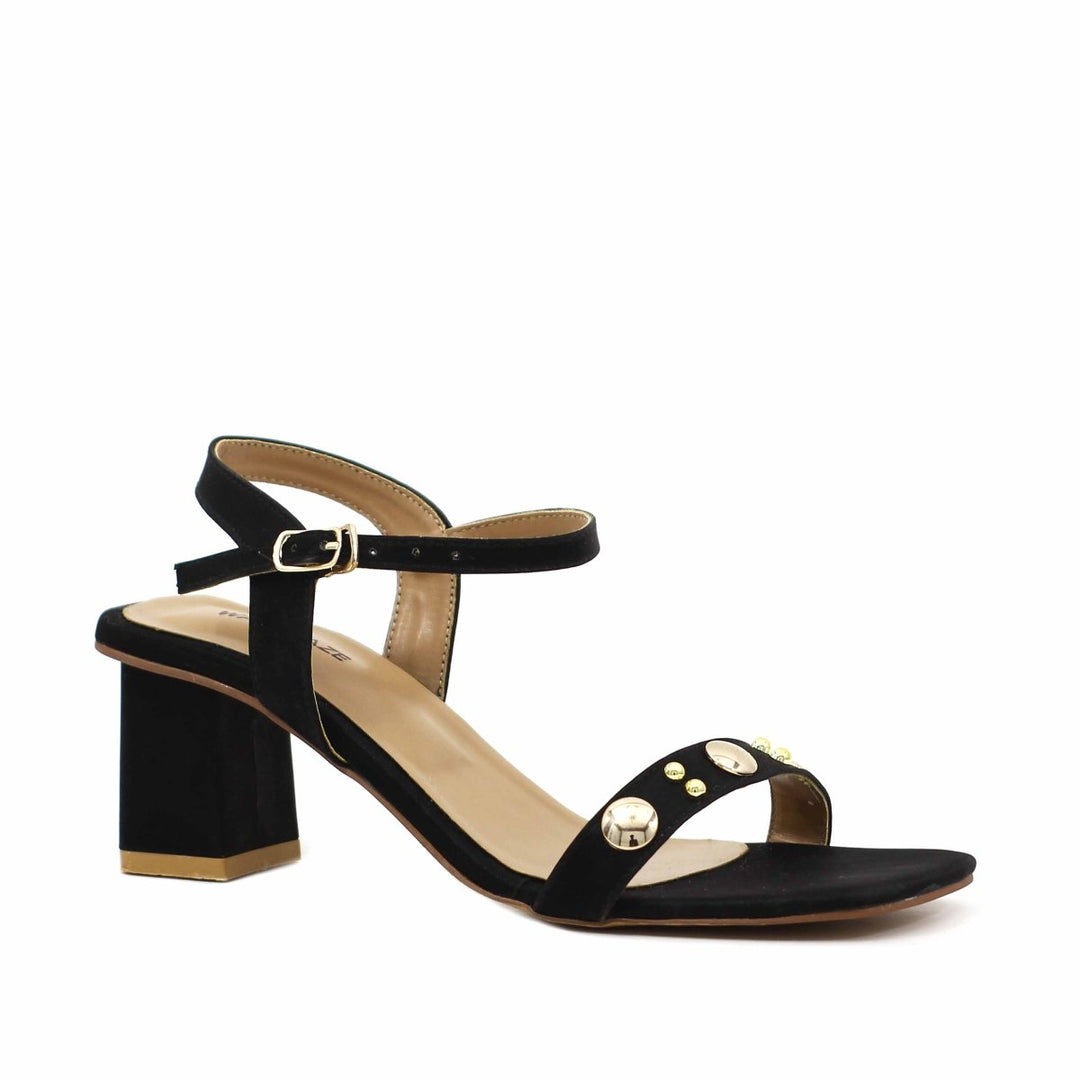 Women Formal Block Heel - 62896S - Block Heel - Walkeaze