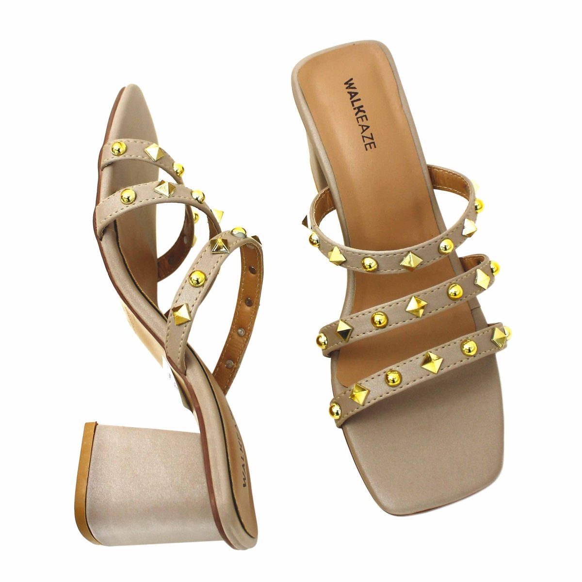 Women Formal Block Heel - 62897S