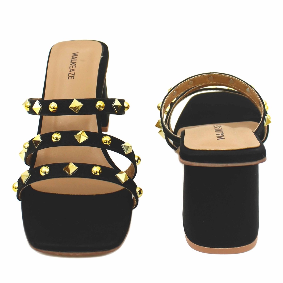 Women Formal Block Heel - 62897S