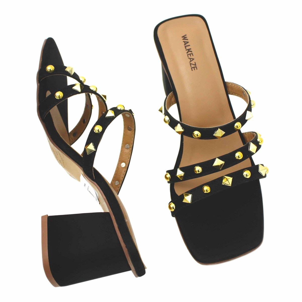 Women Formal Block Heel - 62897S