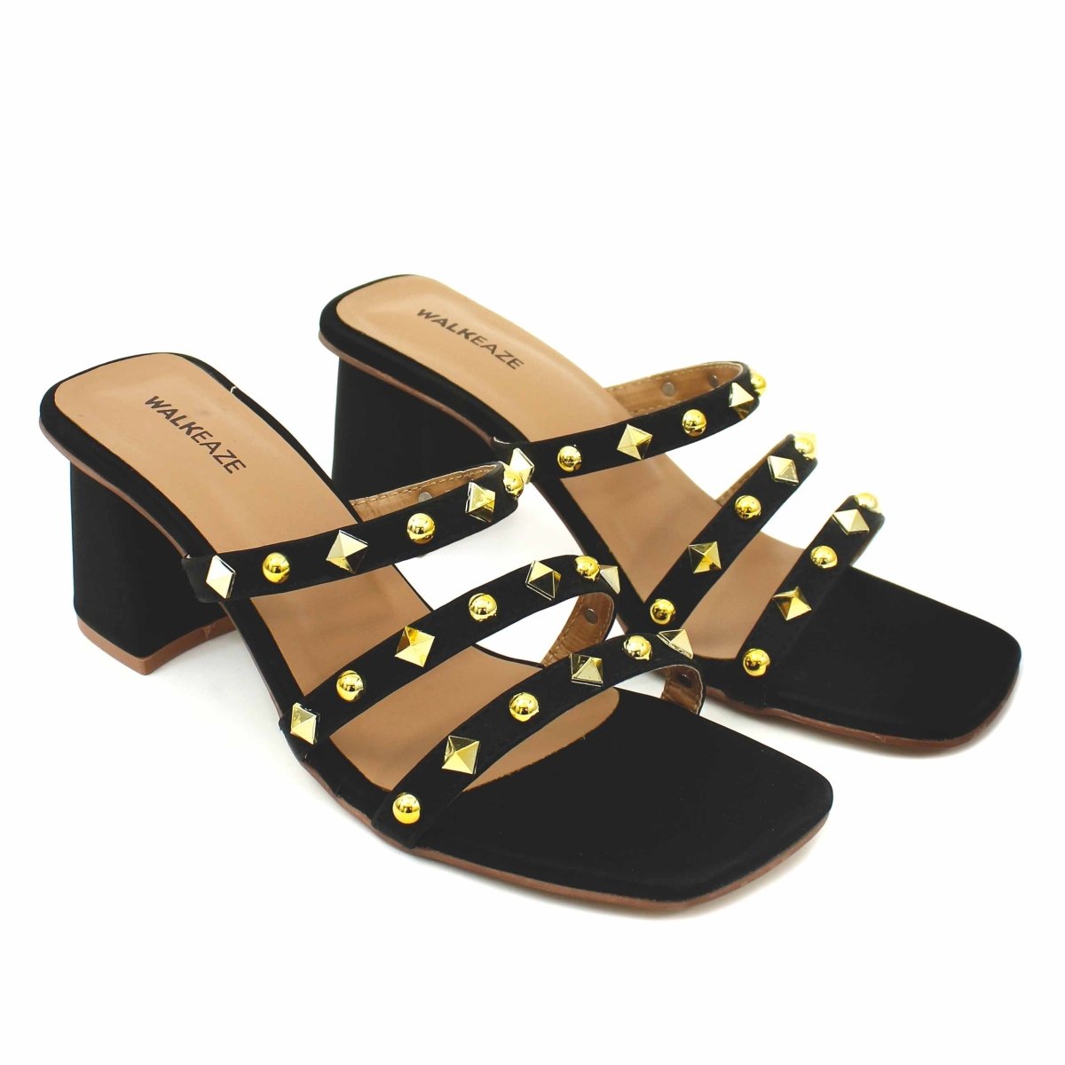 Women Formal Block Heel - 62897S