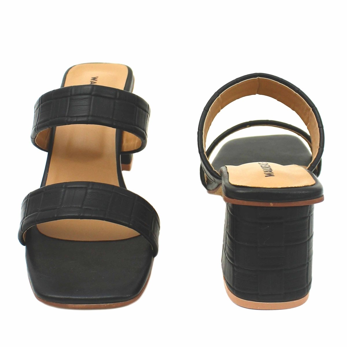 Women Formal Block Heel - 62898S