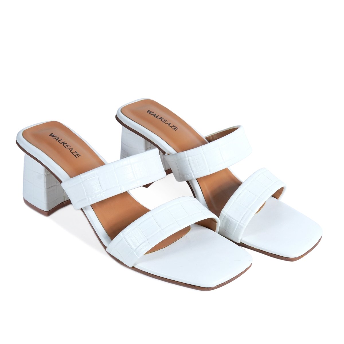 Women Formal Block Heel - 62898S