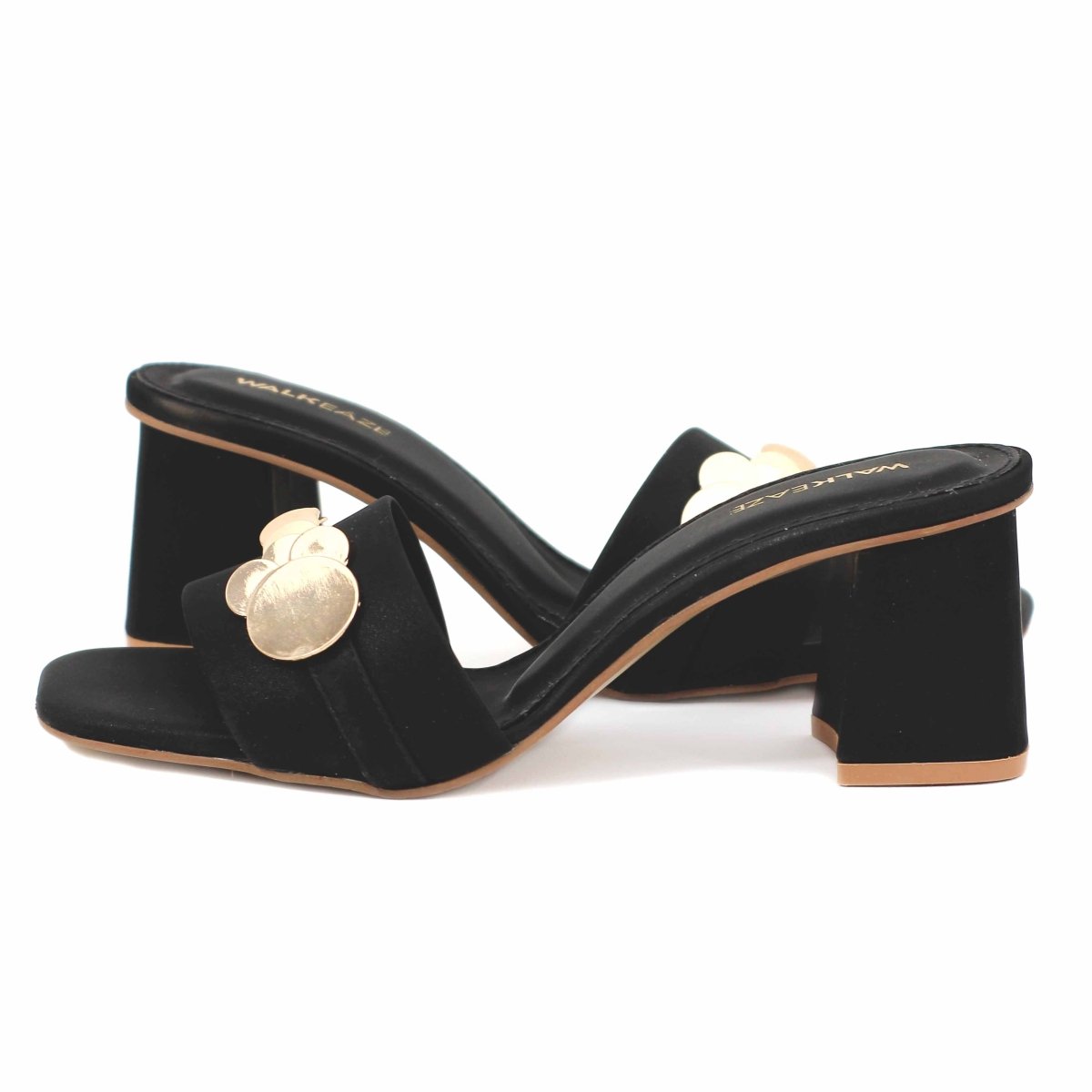 Women Formal Block Heel - 62912S