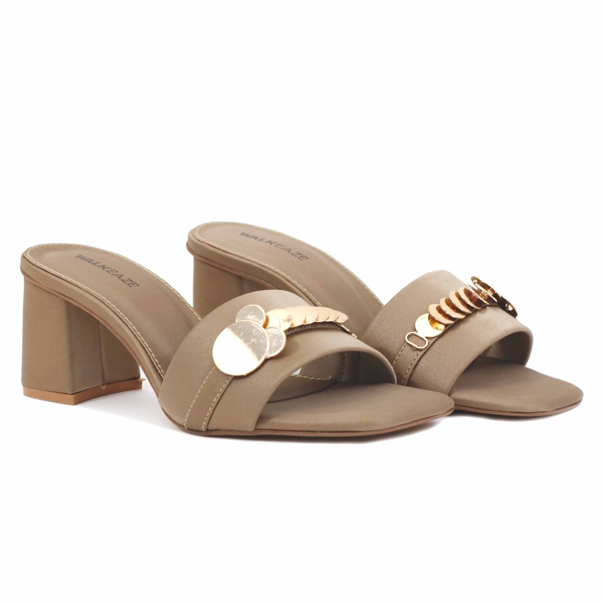 Women Formal Block Heel - 62912S