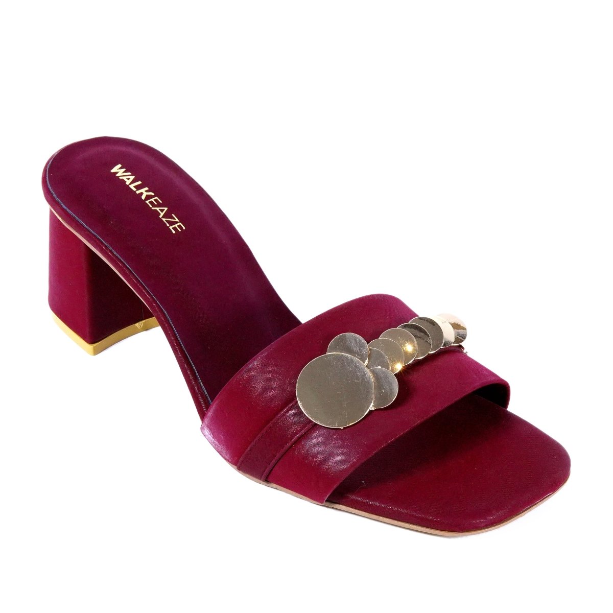 Women Formal Block Heel - 62912S