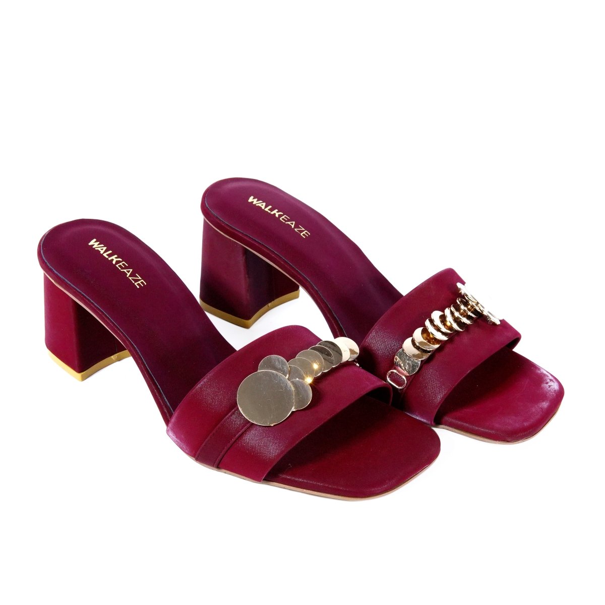 Women Formal Block Heel - 62912S