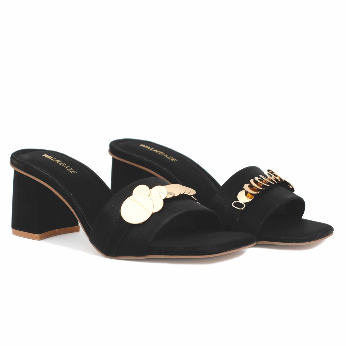 Women Formal Block Heel - 62912S
