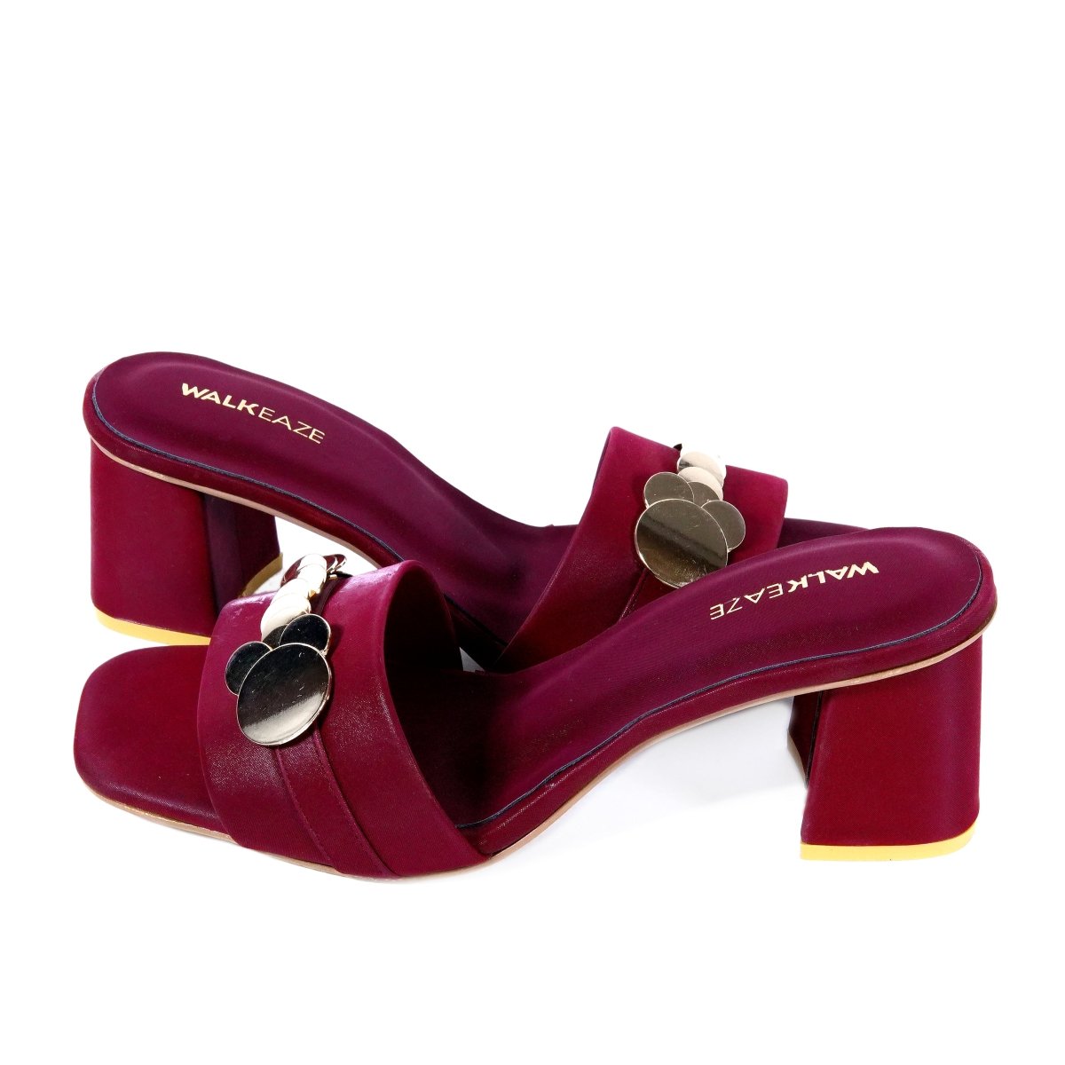 Women Formal Block Heel - 62912S