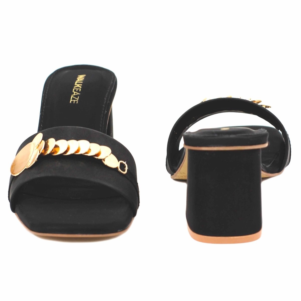 Women Formal Block Heel - 62912S