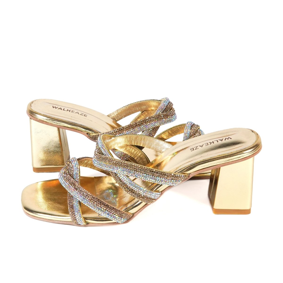 Women Formal Block Heel - 62927S