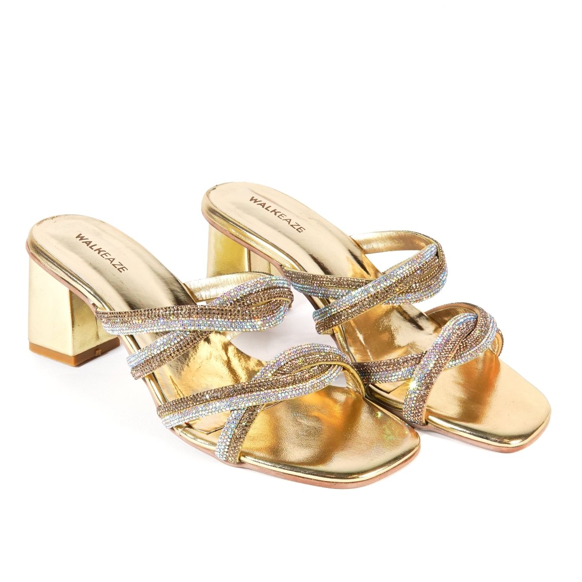 Women Formal Block Heel - 62927S