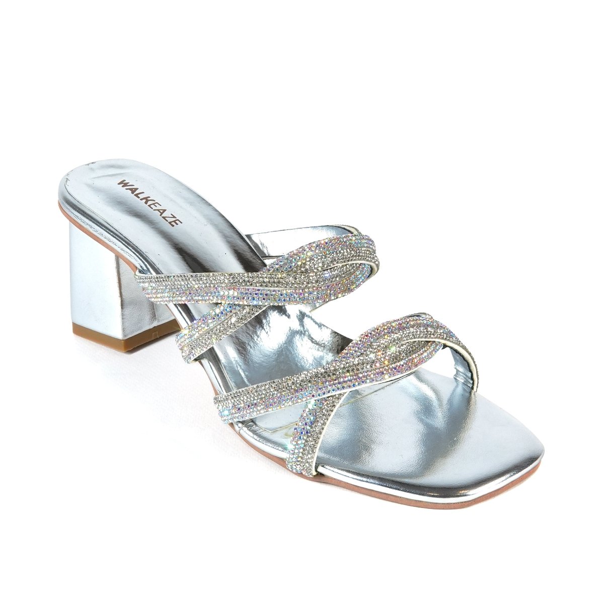 Women Formal Block Heel - 62927S