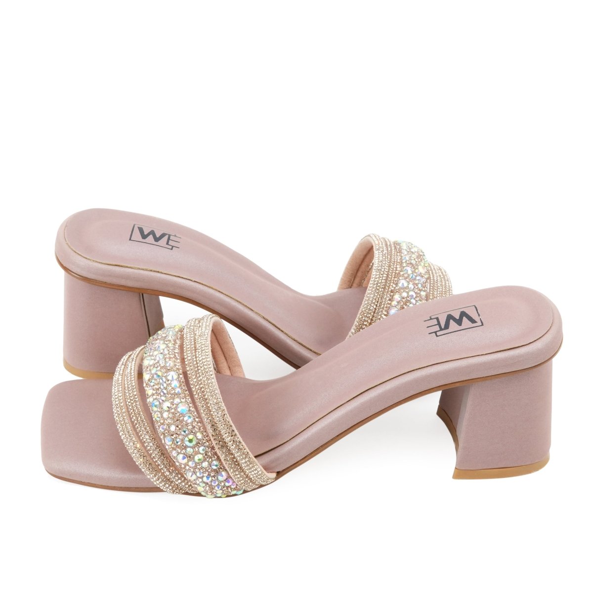 Women Formal Block Heel - 62934S