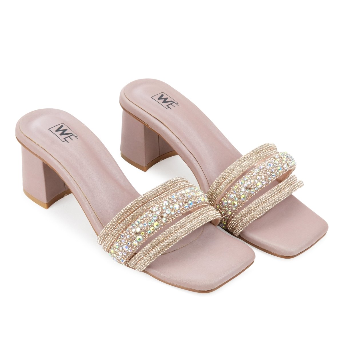 Women Formal Block Heel - 62934S