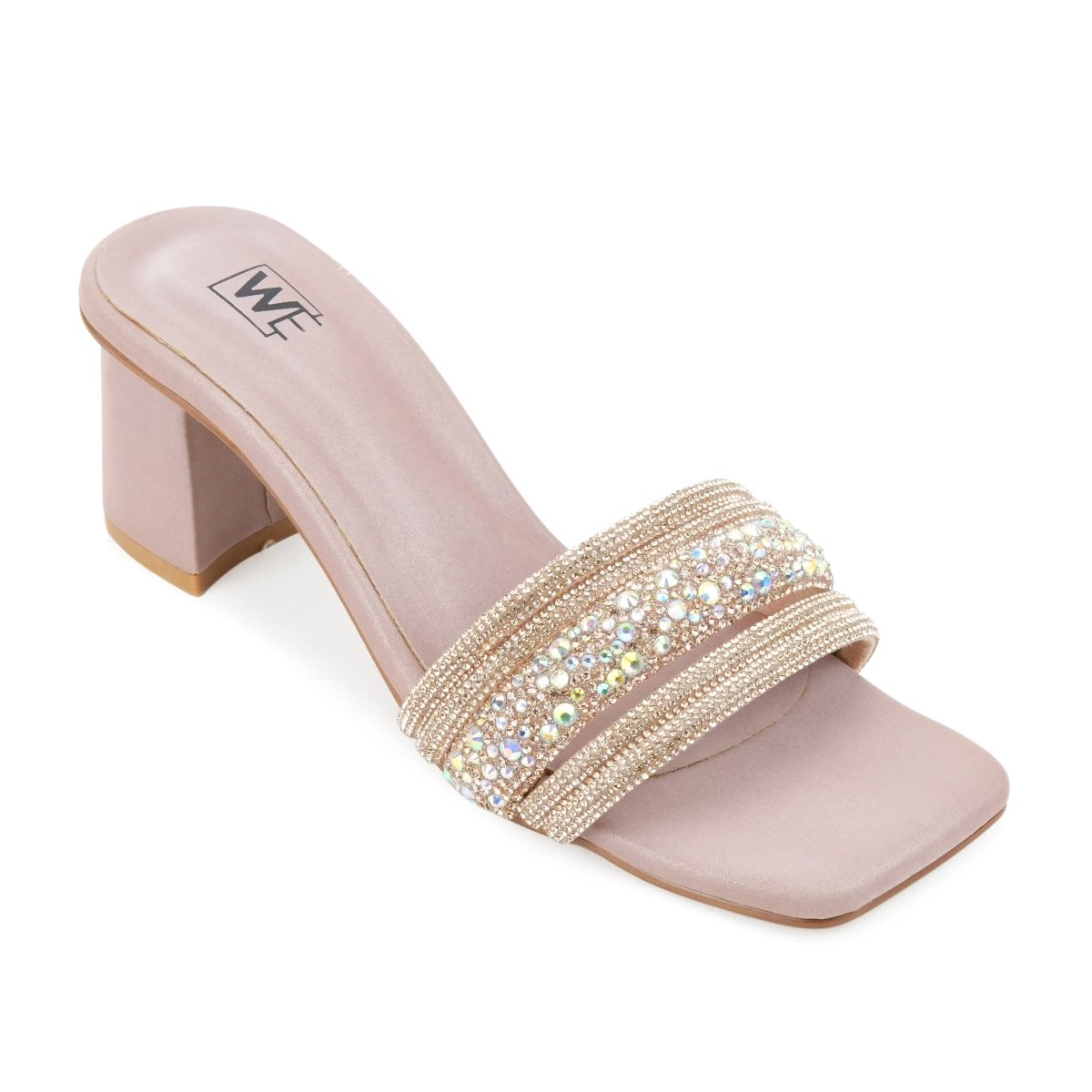 Women Formal Block Heel - 62934S
