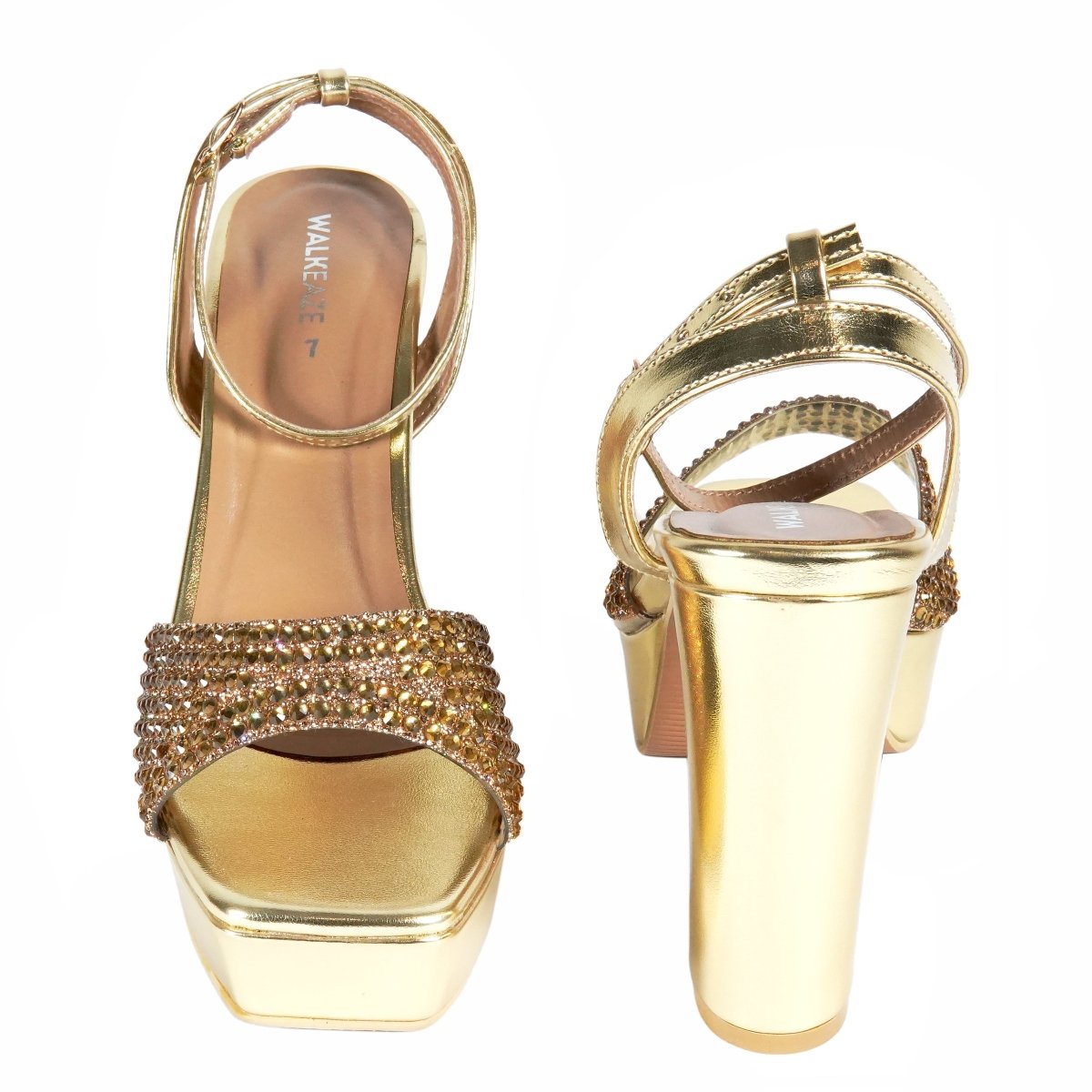 Women Formal Block Heel - 62941S