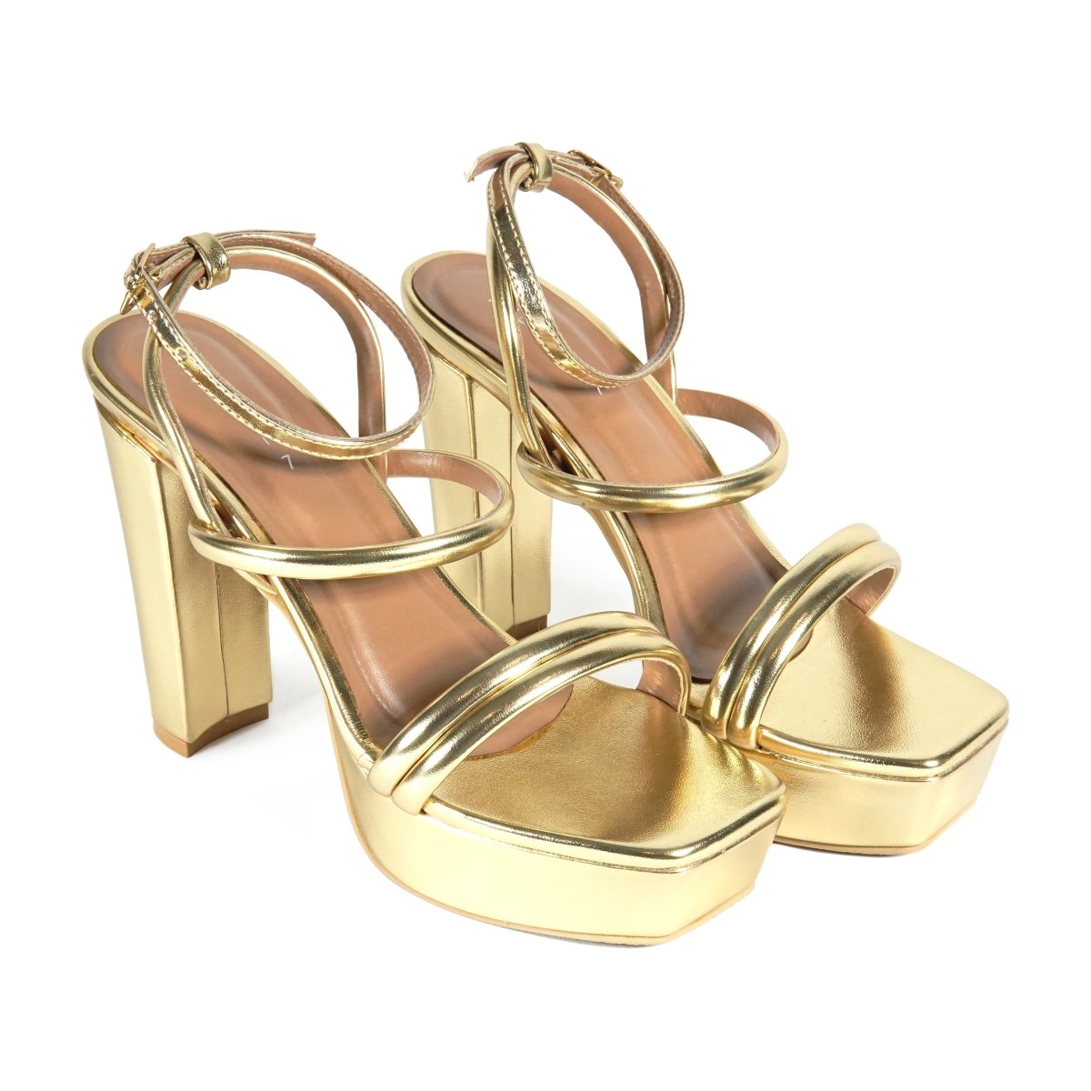 Women Formal Block Heel - 62942S