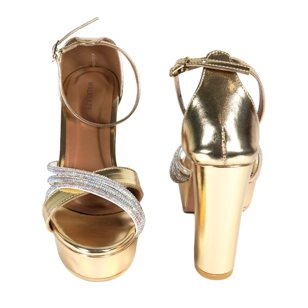 Women Formal Block Heel - 62943S
