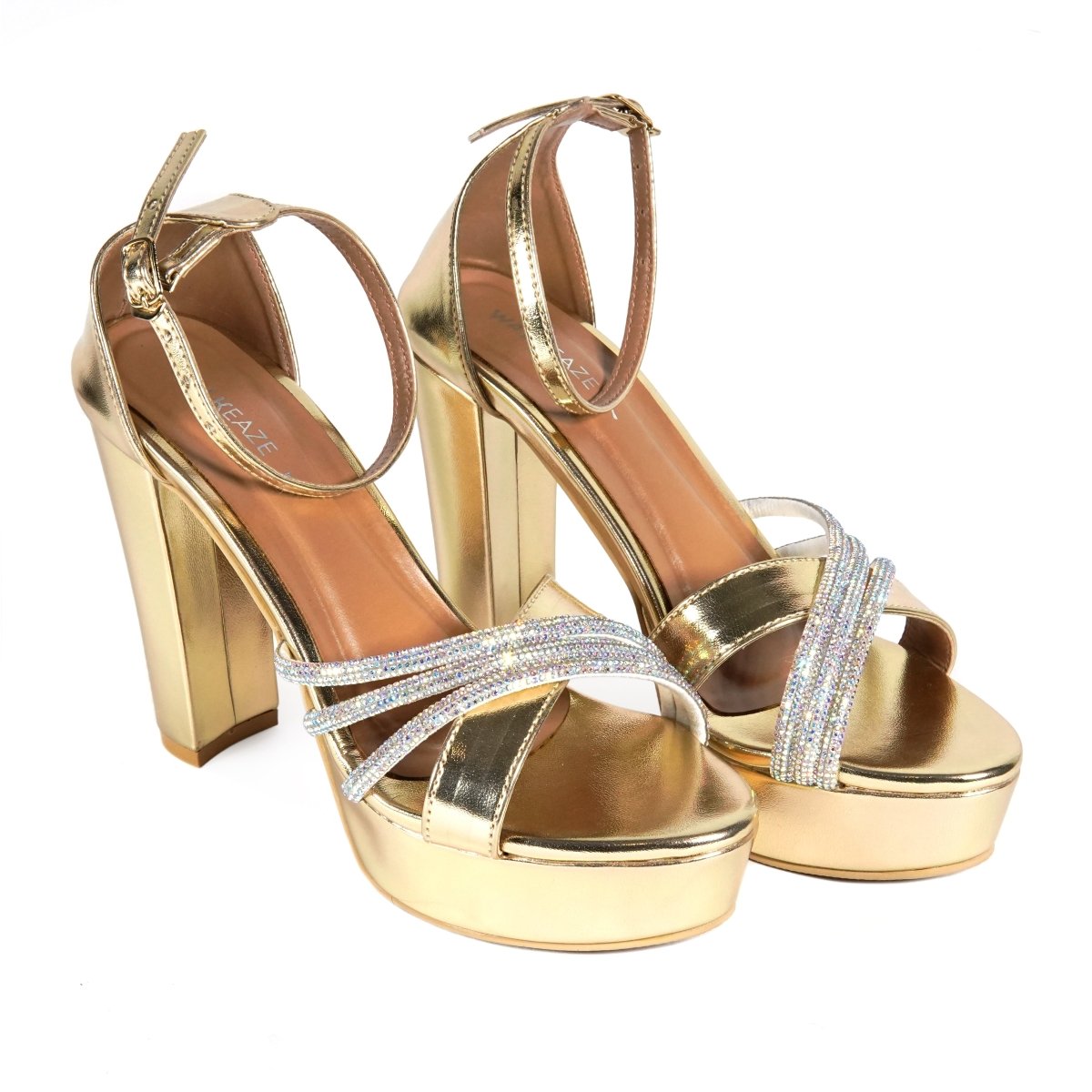 Women Formal Block Heel - 62943S