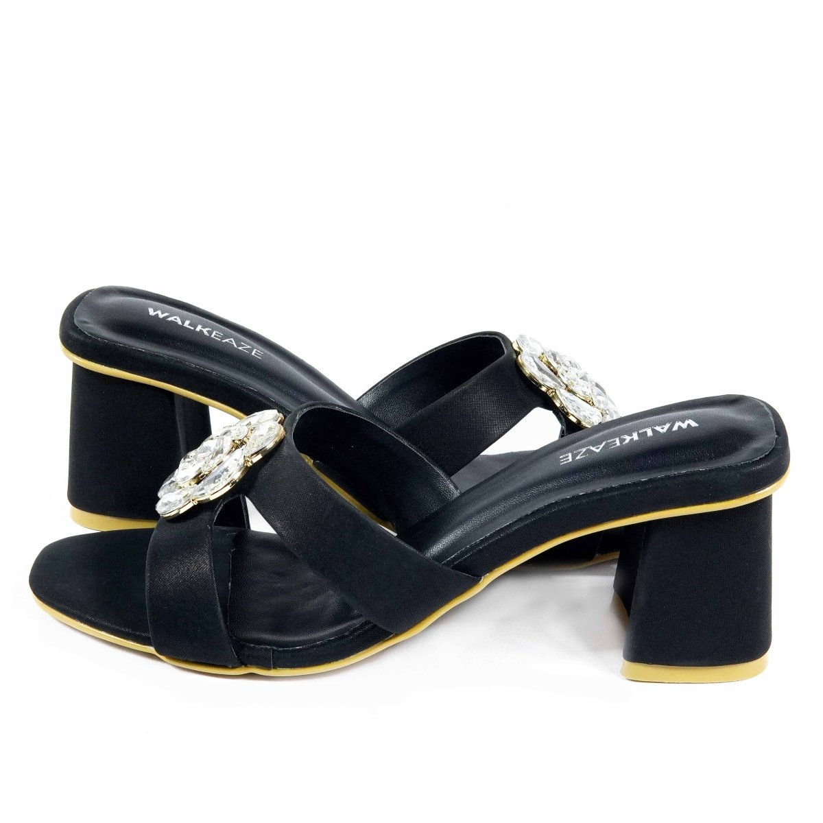 Women Formal Block Heel - 62945S