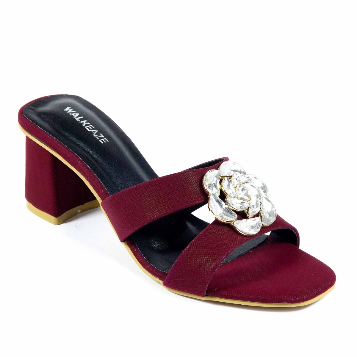 Women Formal Block Heel - 62945S