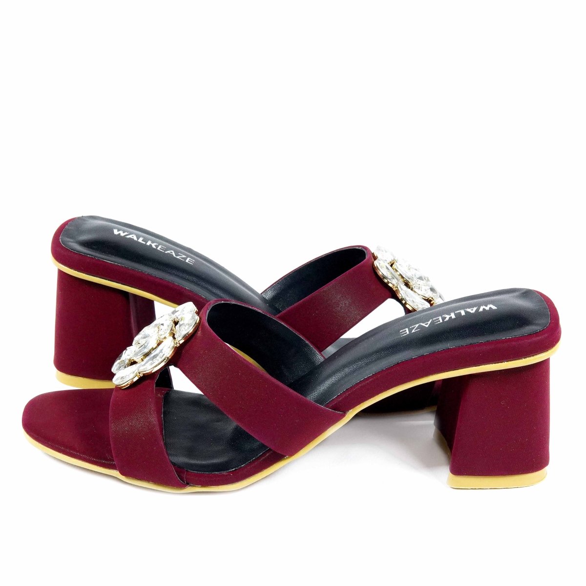 Women Formal Block Heel - 62945S