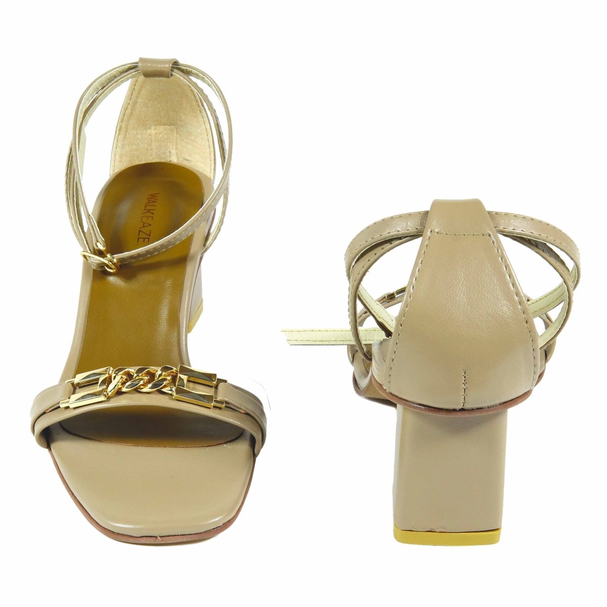 Women Formal Block Heel - 62951S