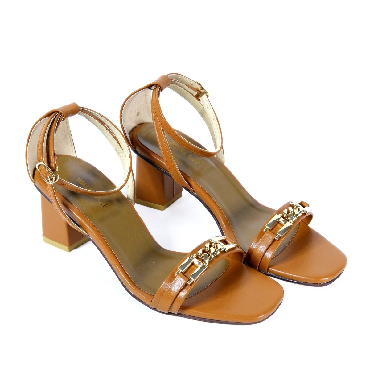 Women Formal Block Heel - 62951S