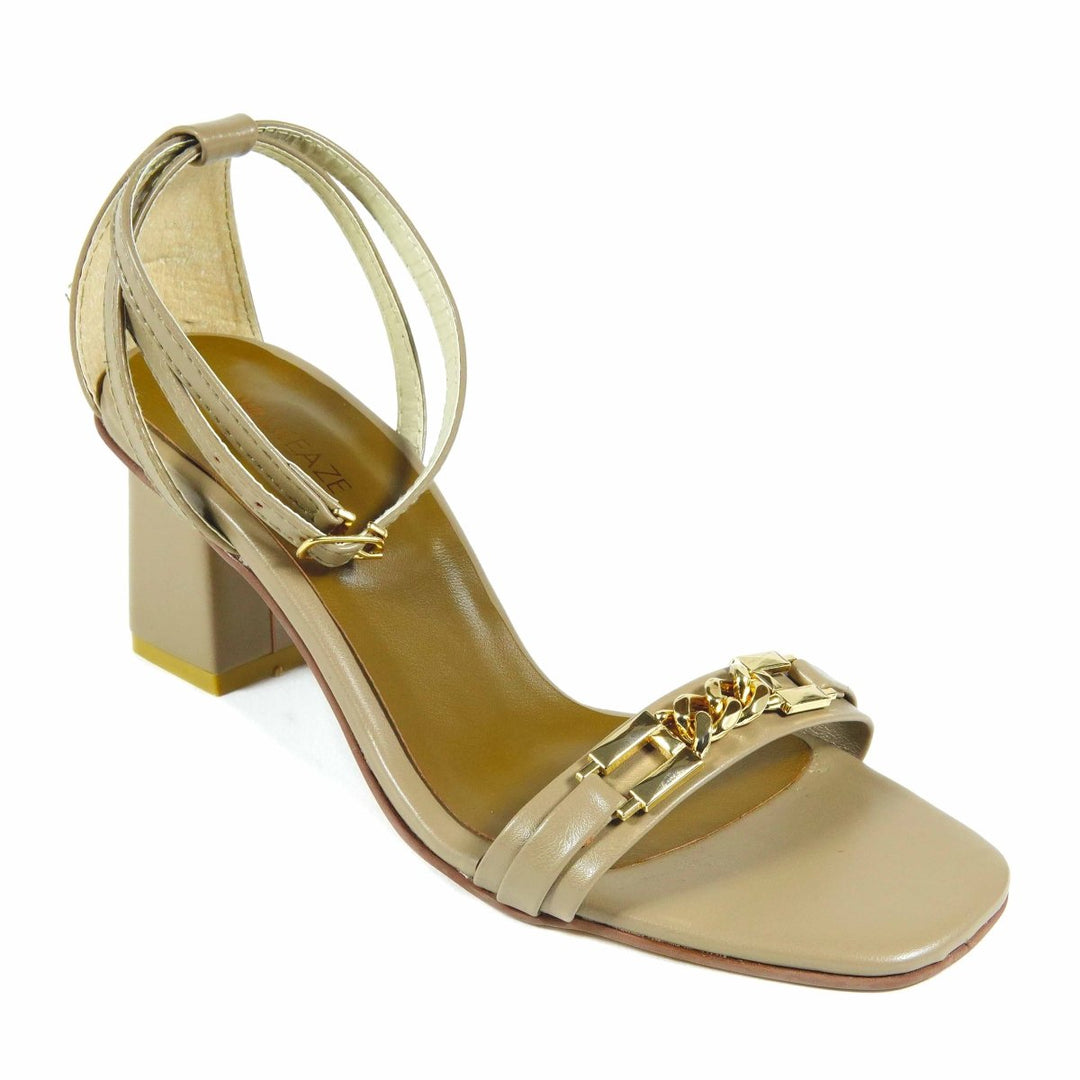Women Formal Block Heel - 62951S - Block Heel - Walkeaze